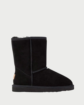 Jackaroo Ugg Black