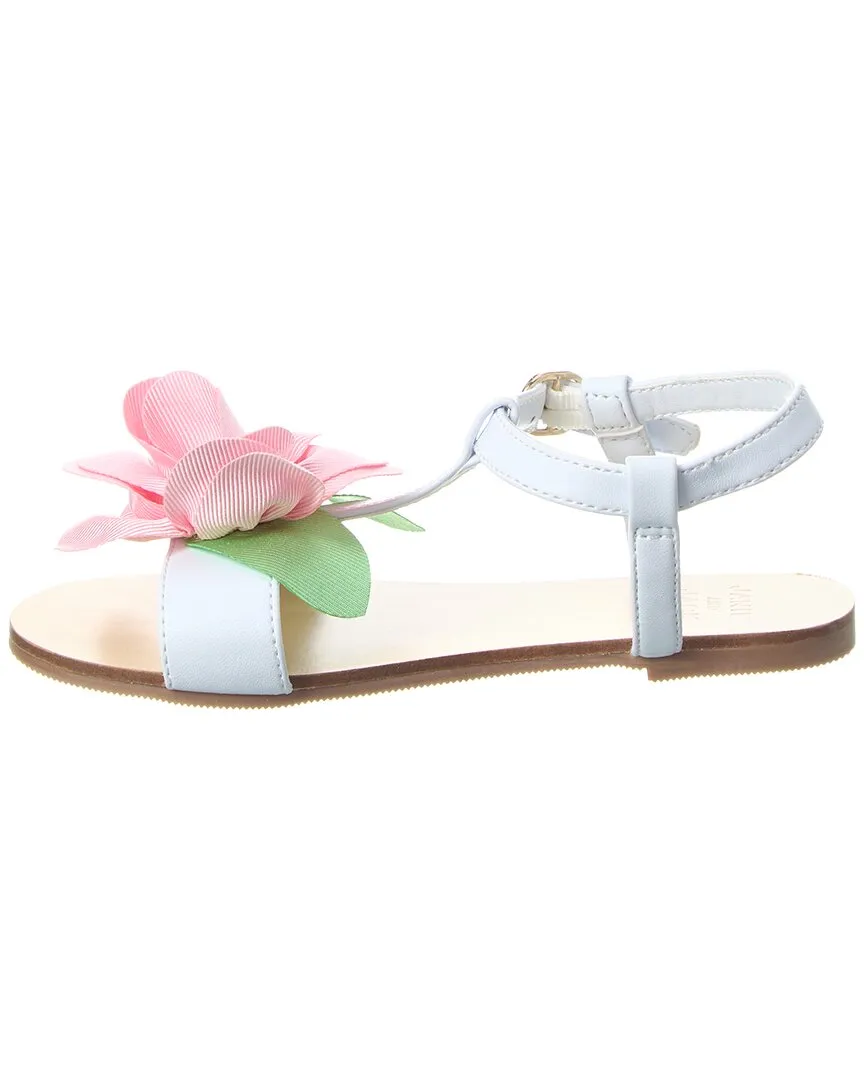 Janie and Jack Flower Sandal