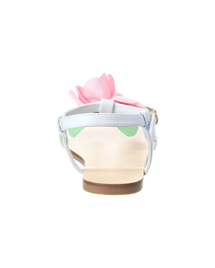Janie and Jack Flower Sandal
