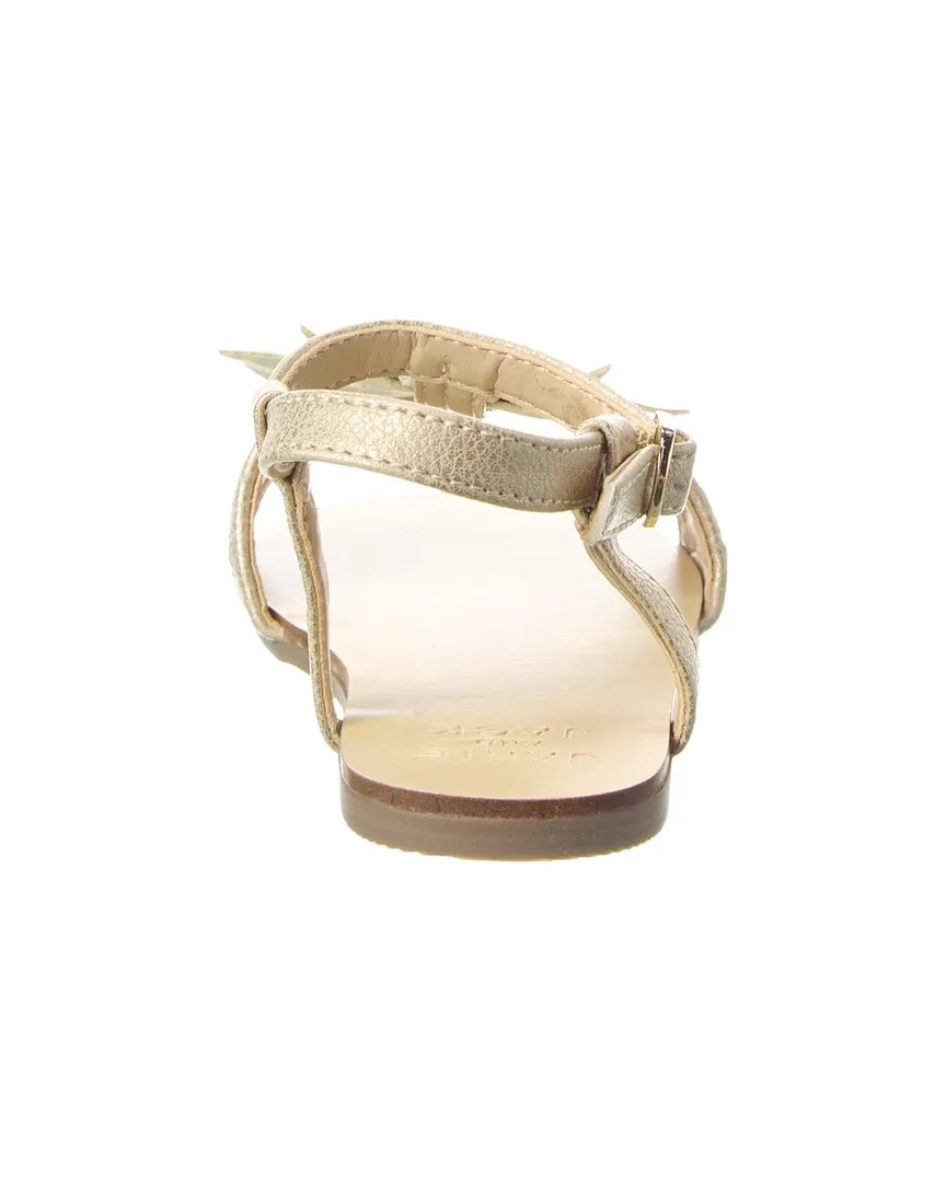 Janie and Jack Pineapple Sandal