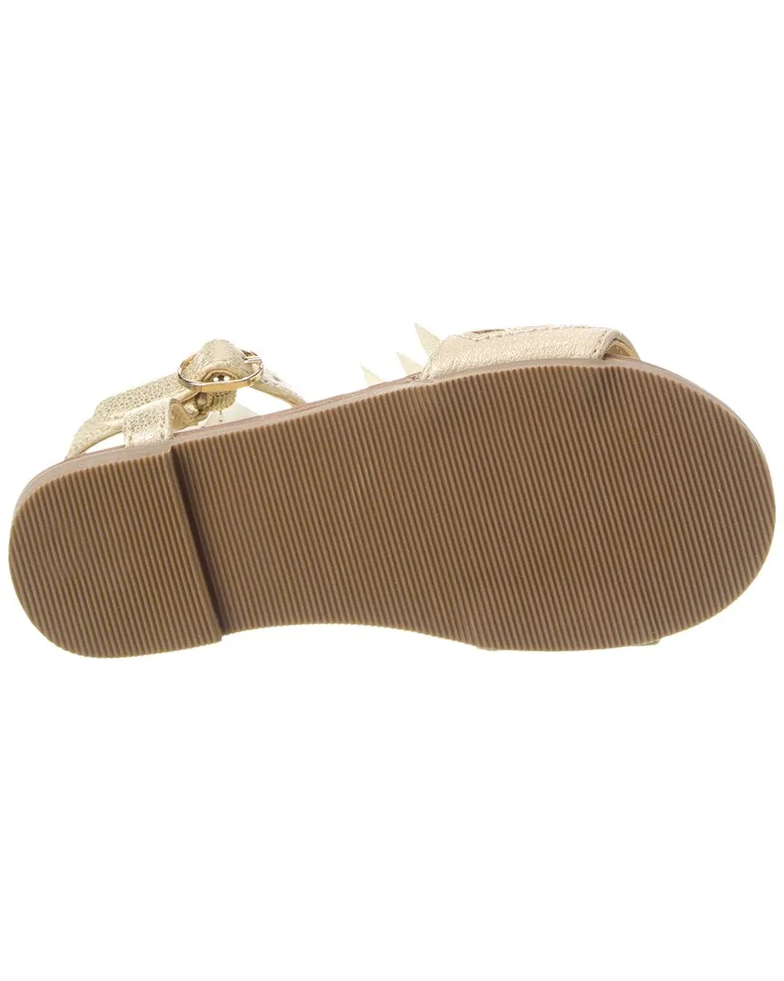 Janie and Jack Pineapple Sandal
