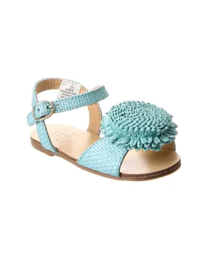 Janie and Jack Straw Sandal