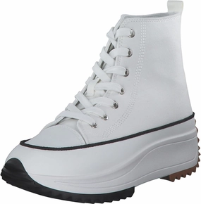 Jaxi Women's Trainers, Fashionable Platform Casual Shoes for Women, Elegant Sports Shoes Made of the Finest Fabric, Comfortable Low Shoes with Heel