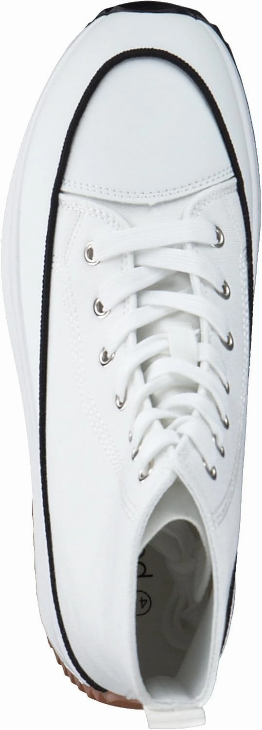 Jaxi Women's Trainers, Fashionable Platform Casual Shoes for Women, Elegant Sports Shoes Made of the Finest Fabric, Comfortable Low Shoes with Heel