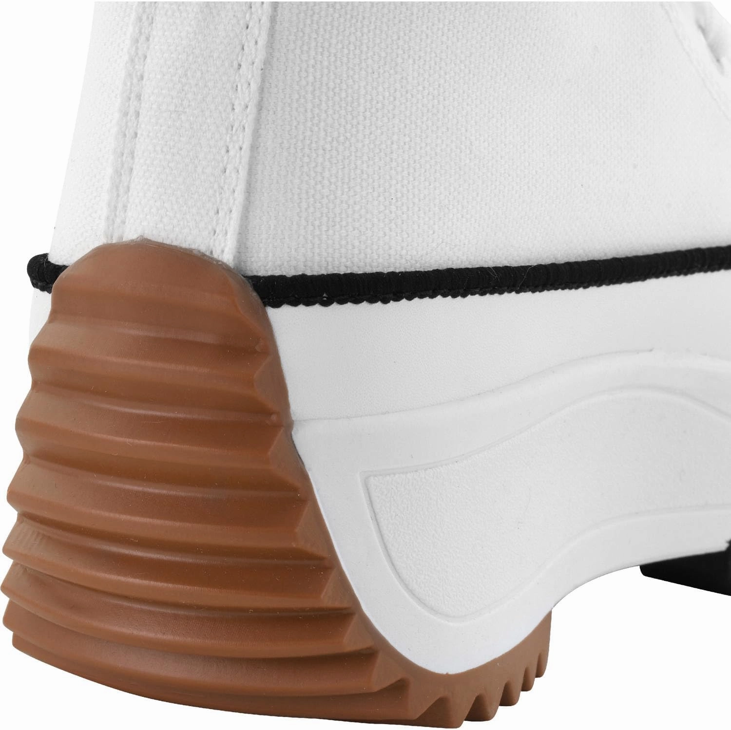 Jaxi Women's Trainers, Fashionable Platform Casual Shoes for Women, Elegant Sports Shoes Made of the Finest Fabric, Comfortable Low Shoes with Heel