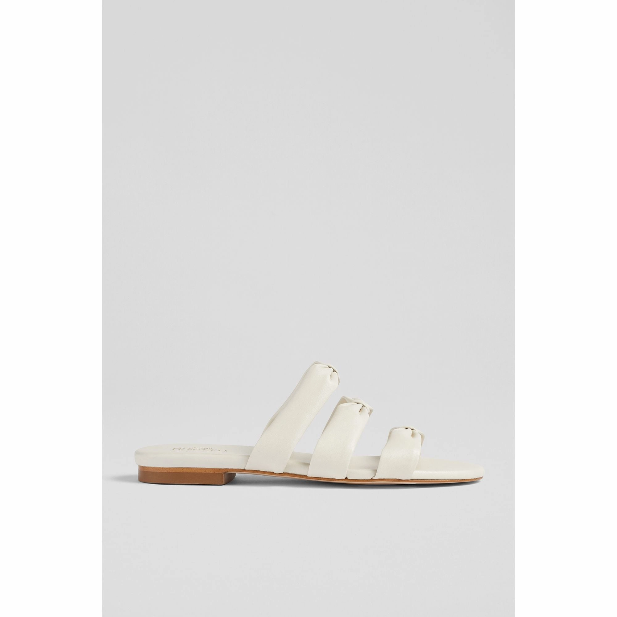 Jayla Flat Sandals