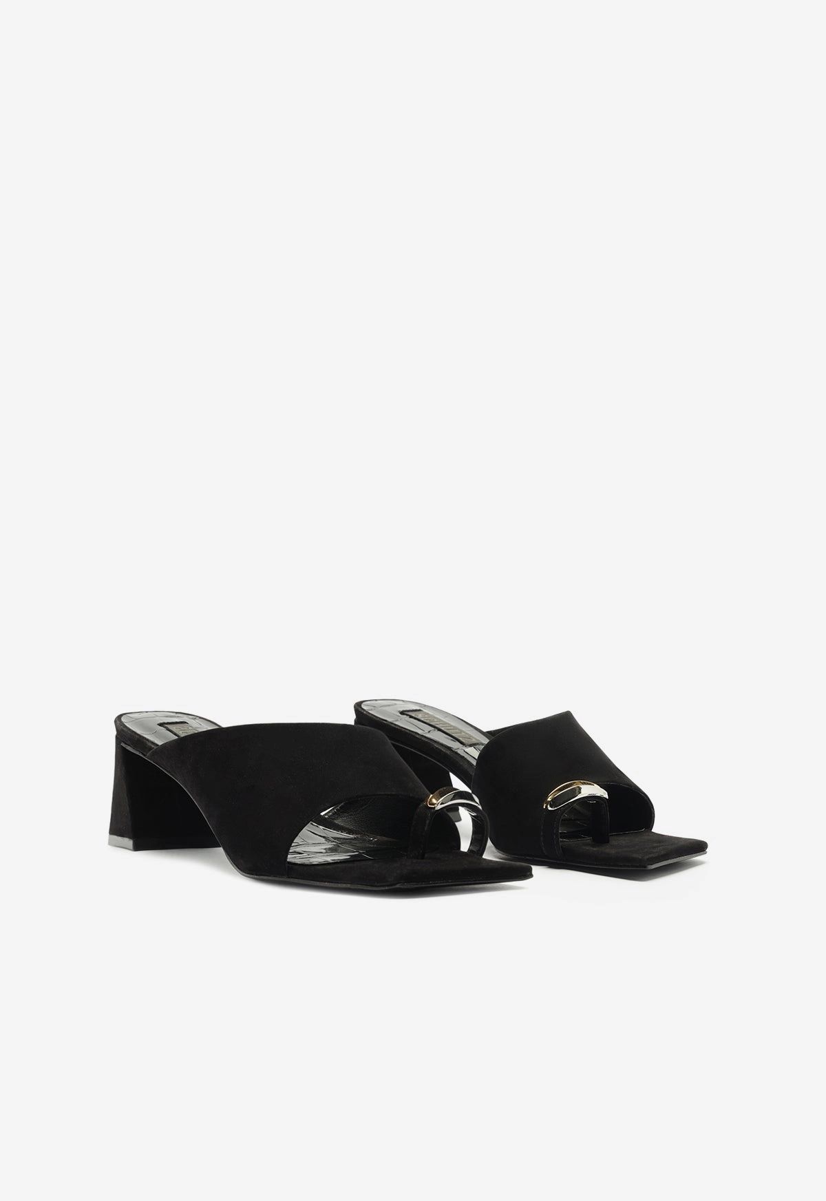 Jodie Mid Sandal