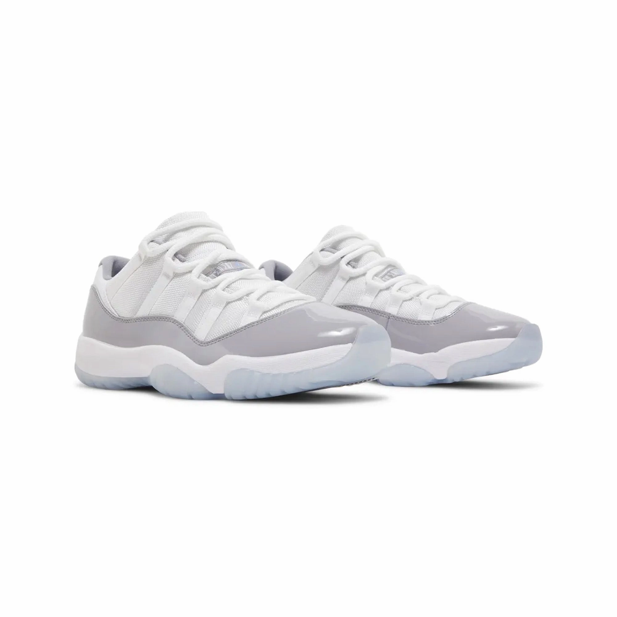 Jordan 11 Retro Low 'Cement Grey' (2023)