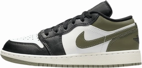 Jordan 1 Low Big Kid's (GS)