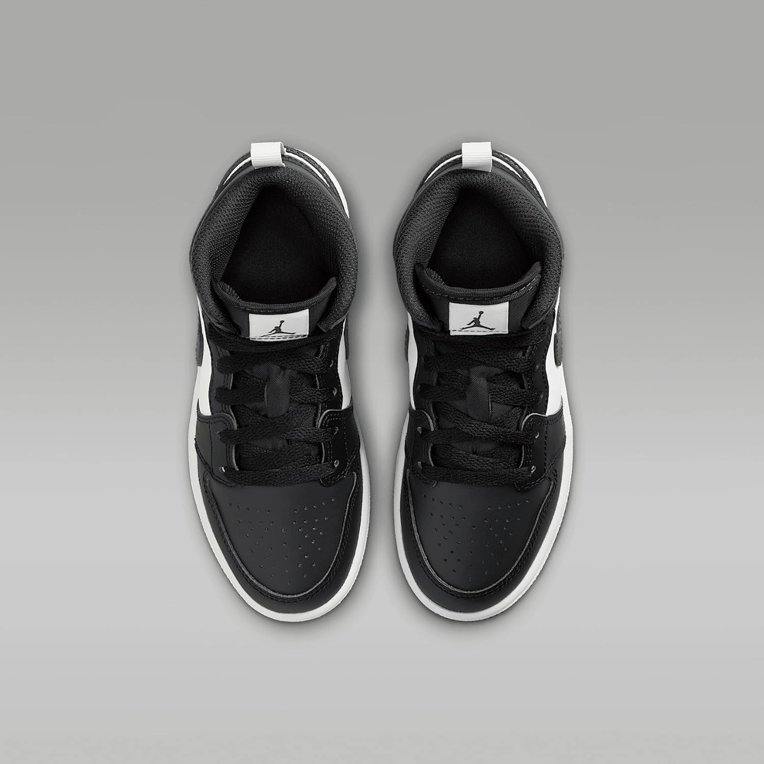Jordan 1 Mid Little Kids' Shoes