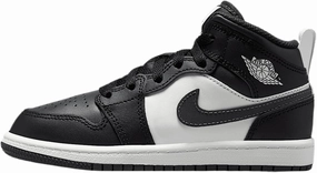Jordan 1 Mid Little Kids' Shoes