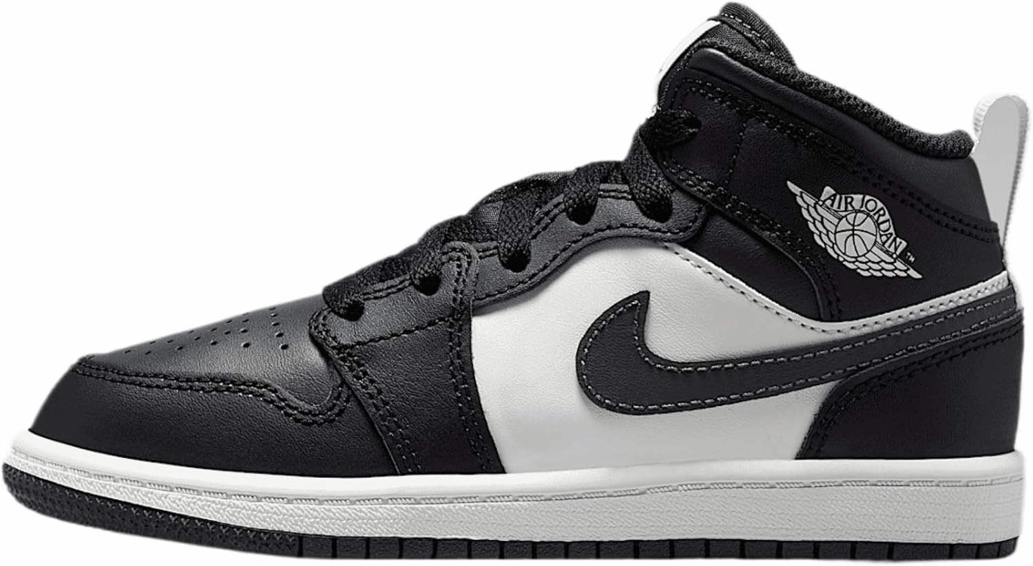 Jordan 1 Mid Little Kids' Shoes