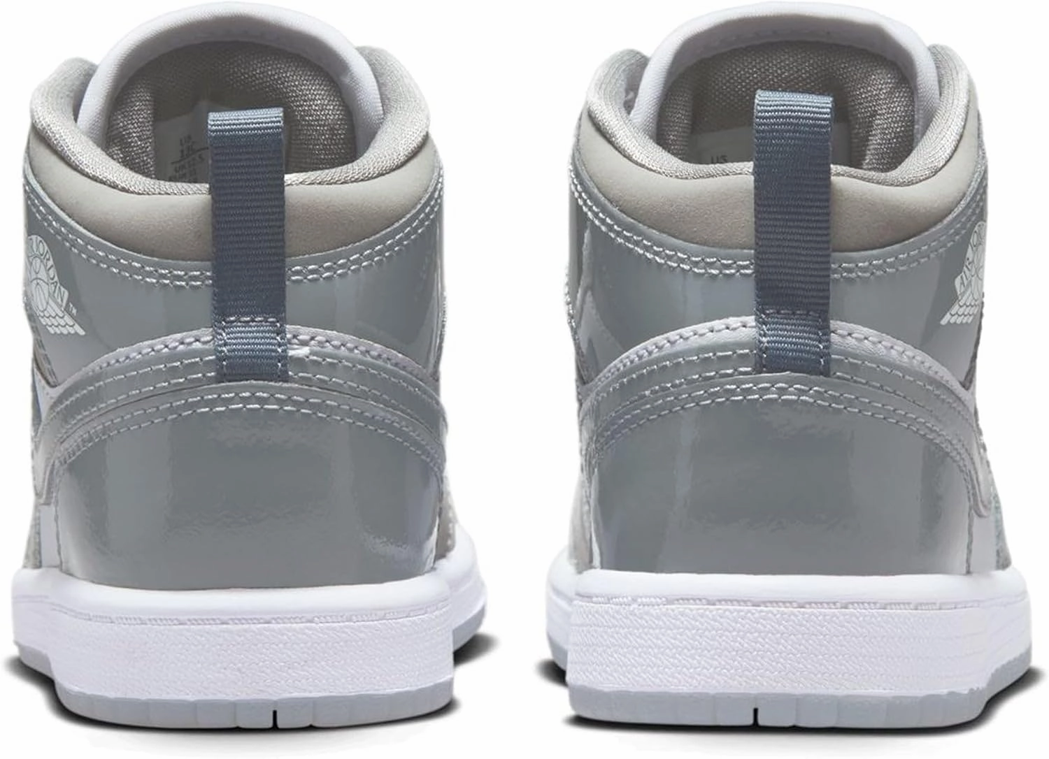 Jordan 1 Mid Little Kids Preschool