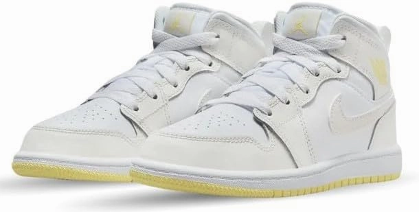 Jordan 1 Mid Little Kids Preschool