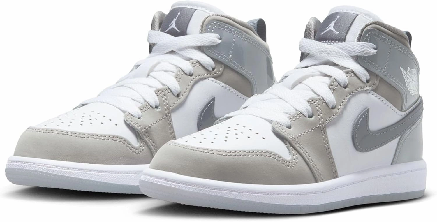 Jordan 1 Mid Little Kids Preschool
