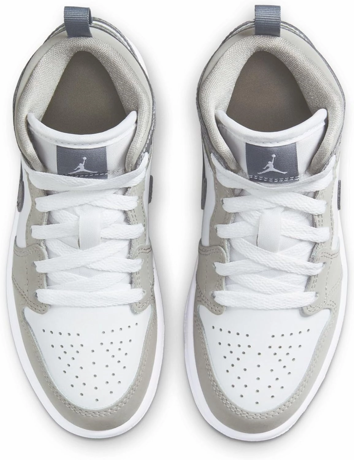 Jordan 1 Mid Little Kids Preschool