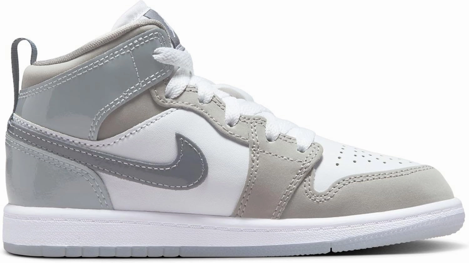 Jordan 1 Mid Little Kids Preschool