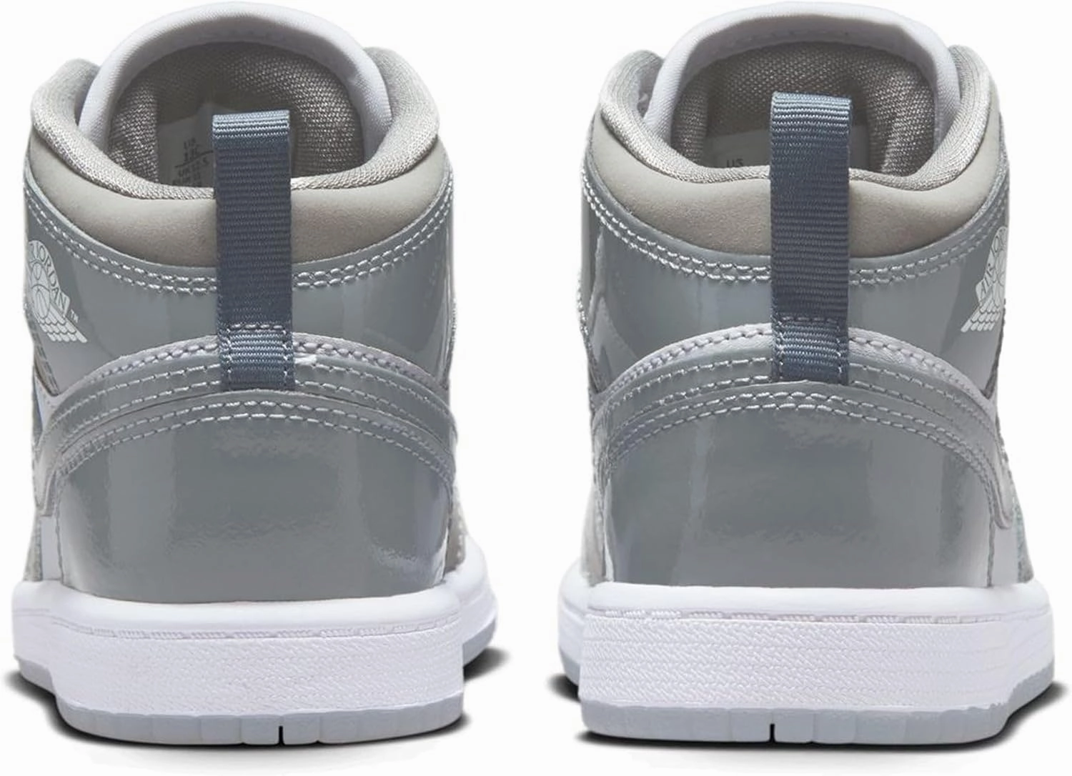 Jordan 1 Mid Little Kids Preschool