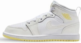 Jordan 1 Mid Little Kids Preschool