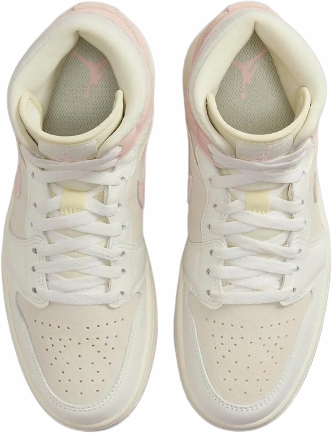 Jordan 1 Mid Women Shoes