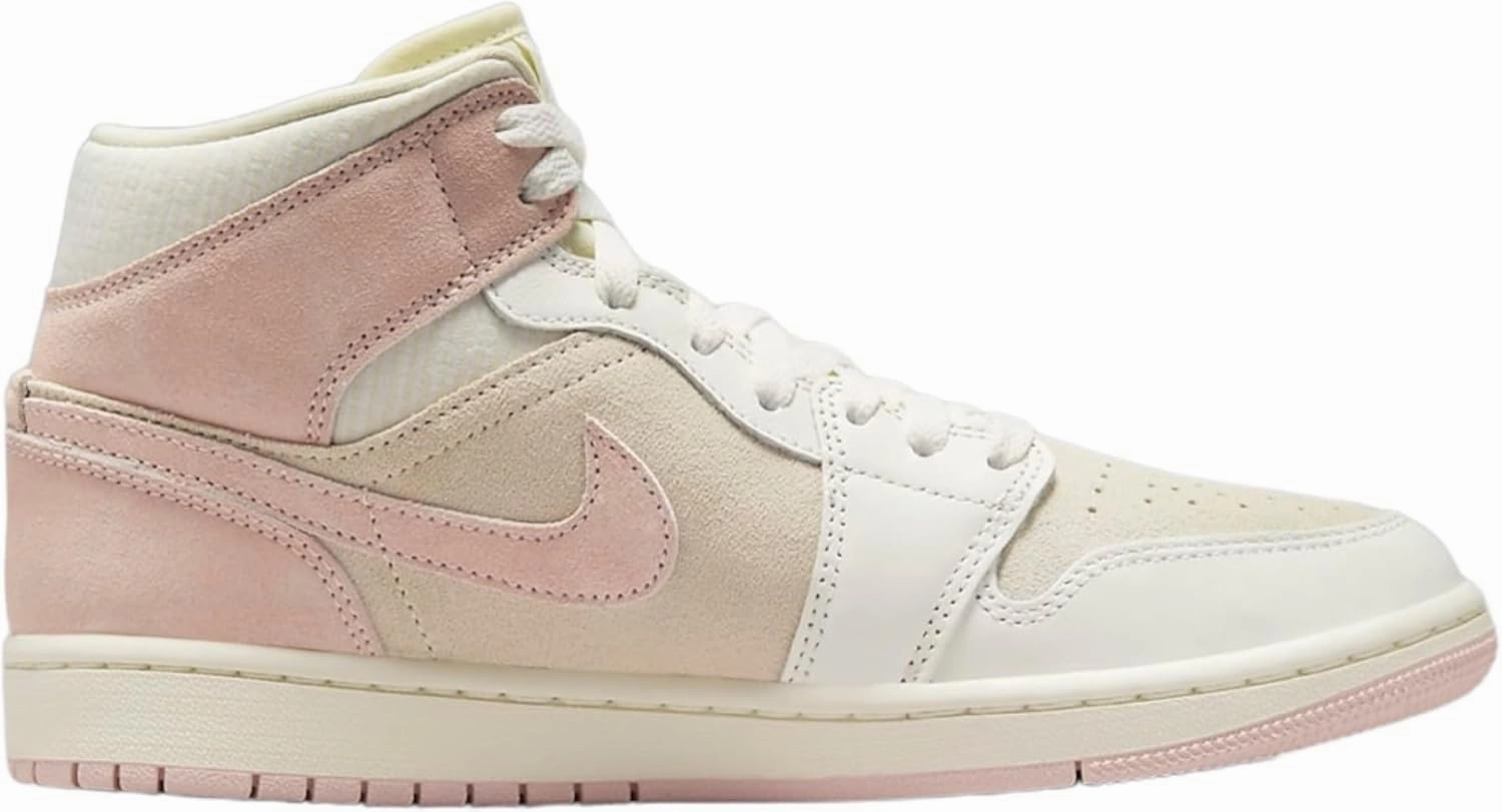 Jordan 1 Mid Women Shoes