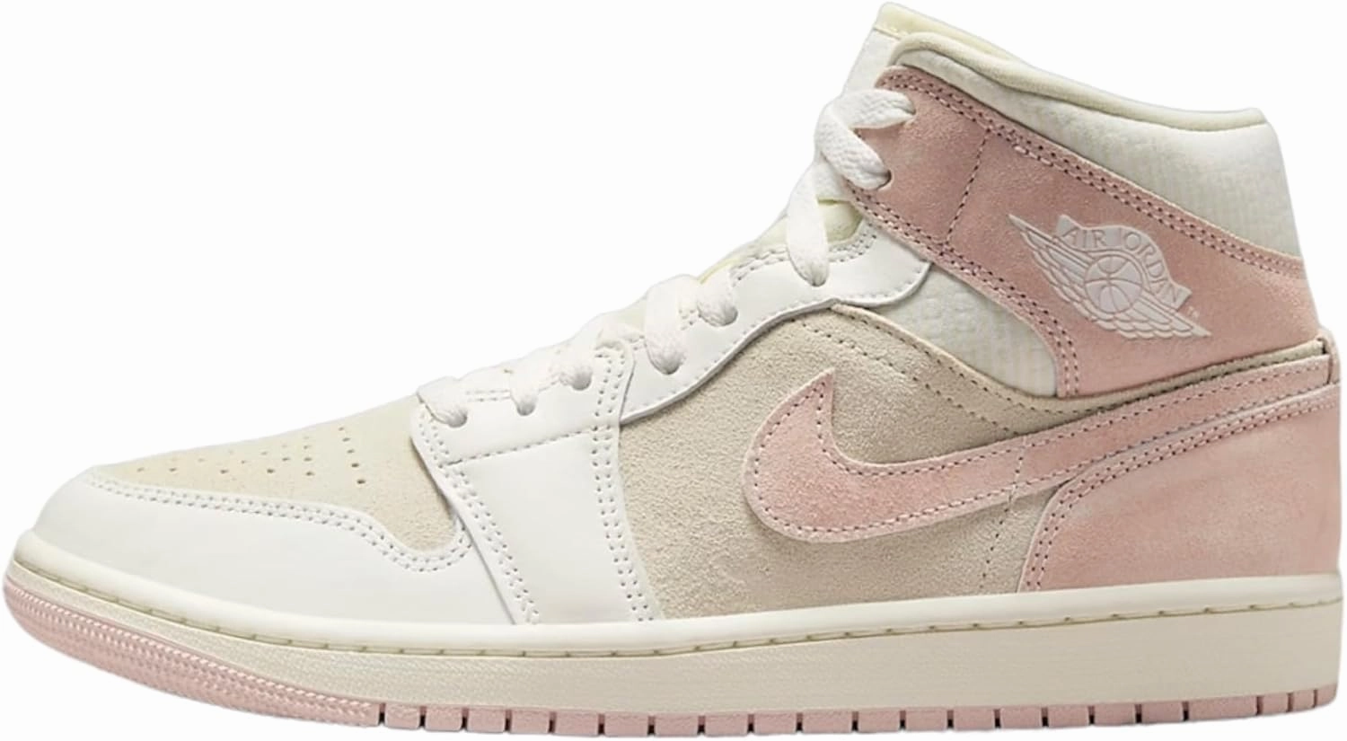 Jordan 1 Mid Women Shoes