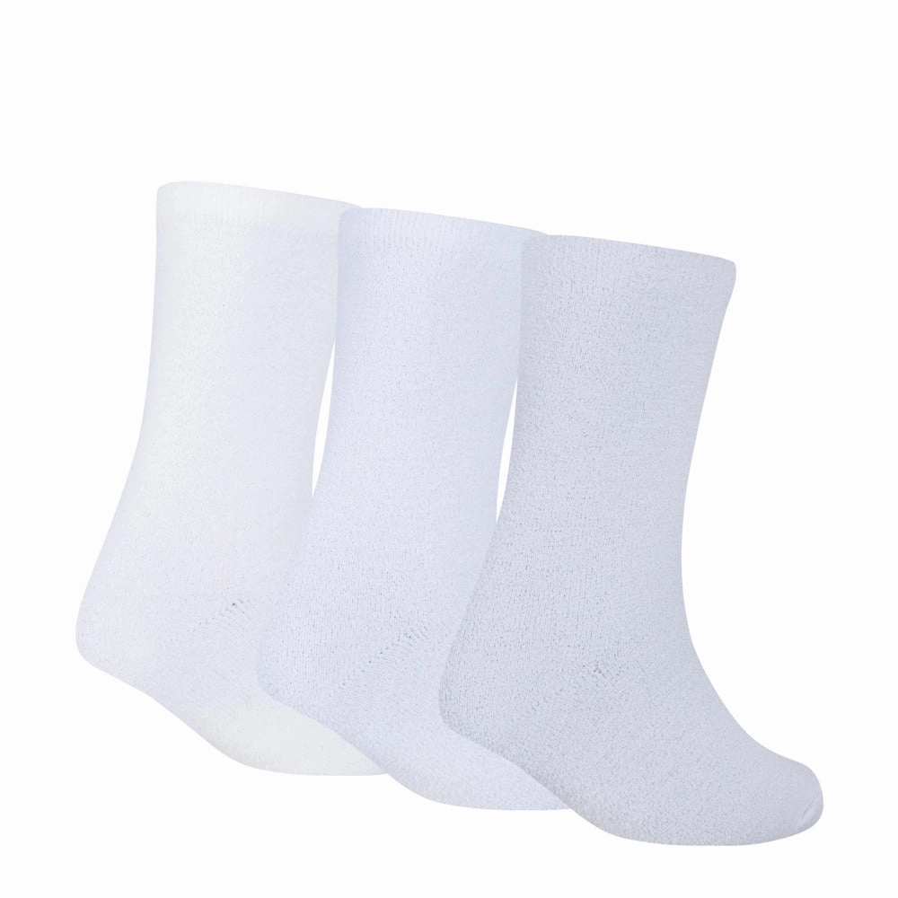 jordan 3 Pack Medium Super Soft Cozy Crew
