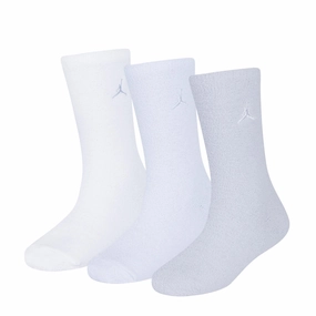 jordan 3 Pack Medium Super Soft Cozy Crew