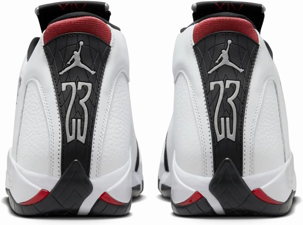 Jordan Air 14 Retro 'Black Toe 2024' (487471 160)