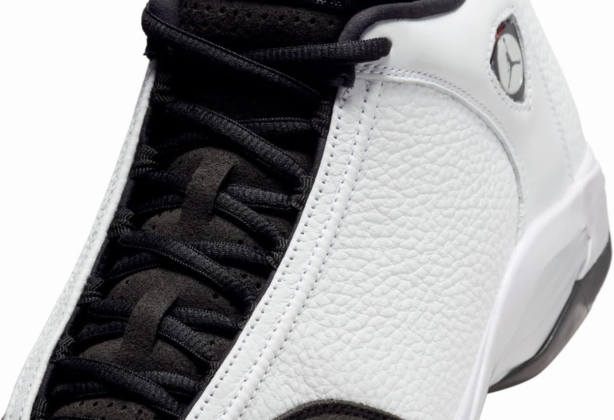 Jordan Air 14 Retro 'Black Toe 2024' (487471 160)