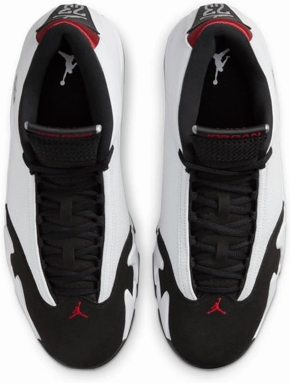 Jordan Air 14 Retro 'Black Toe 2024' (487471 160)
