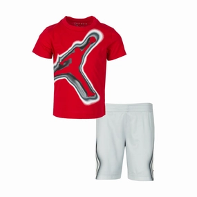 jordan Air Heat Map Short Set - Toddler