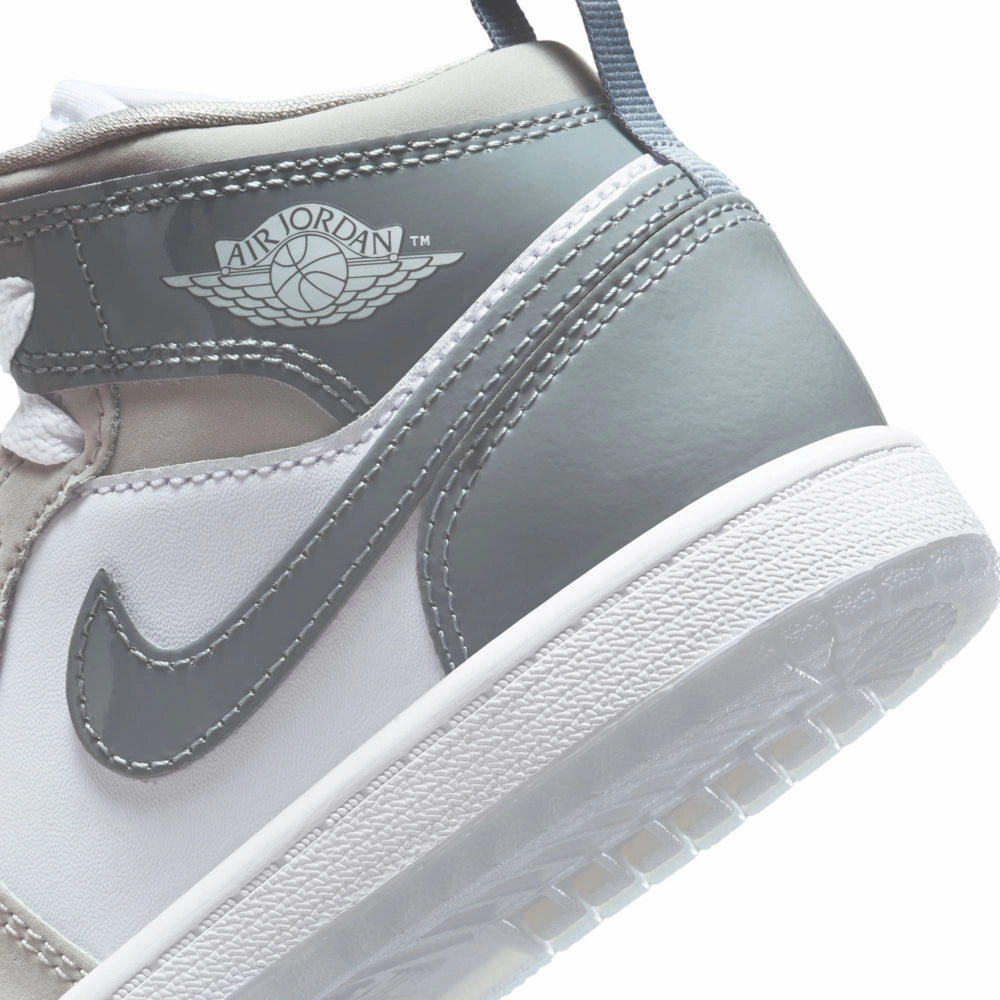 jordan AJ 1 Mid - Kids