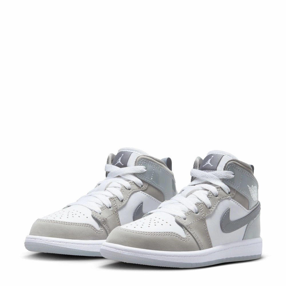 jordan AJ 1 Mid - Kids