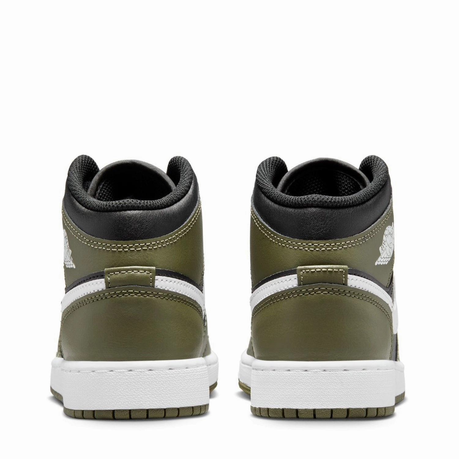 jordan AJ 1 Mid - Youth