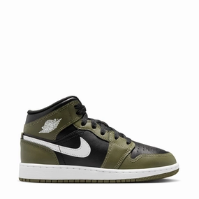 jordan AJ 1 Mid - Youth