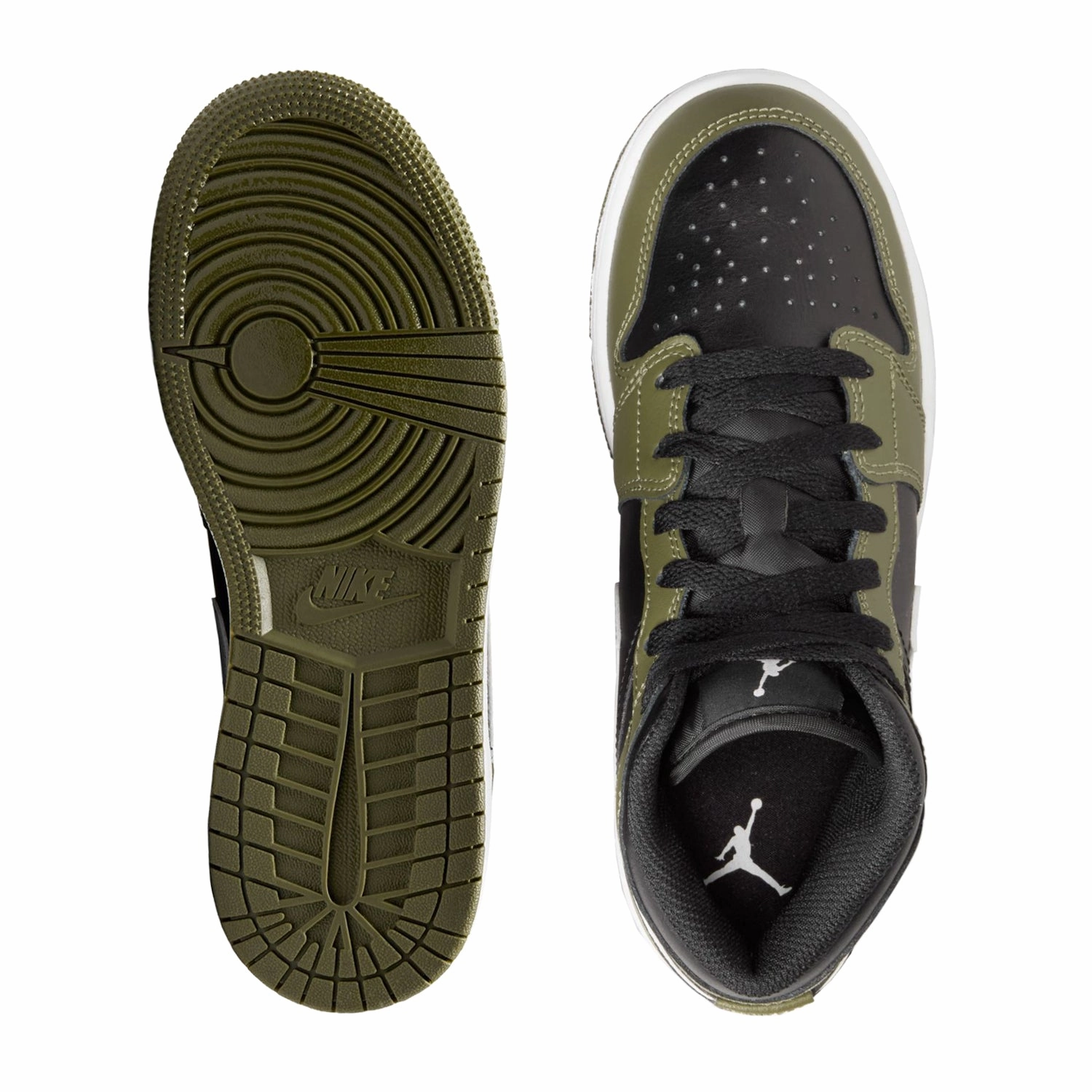 jordan AJ 1 Mid - Youth