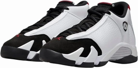 Jordan Big Kid's 14 Retro 'Black Toe 2024' (487471 160)