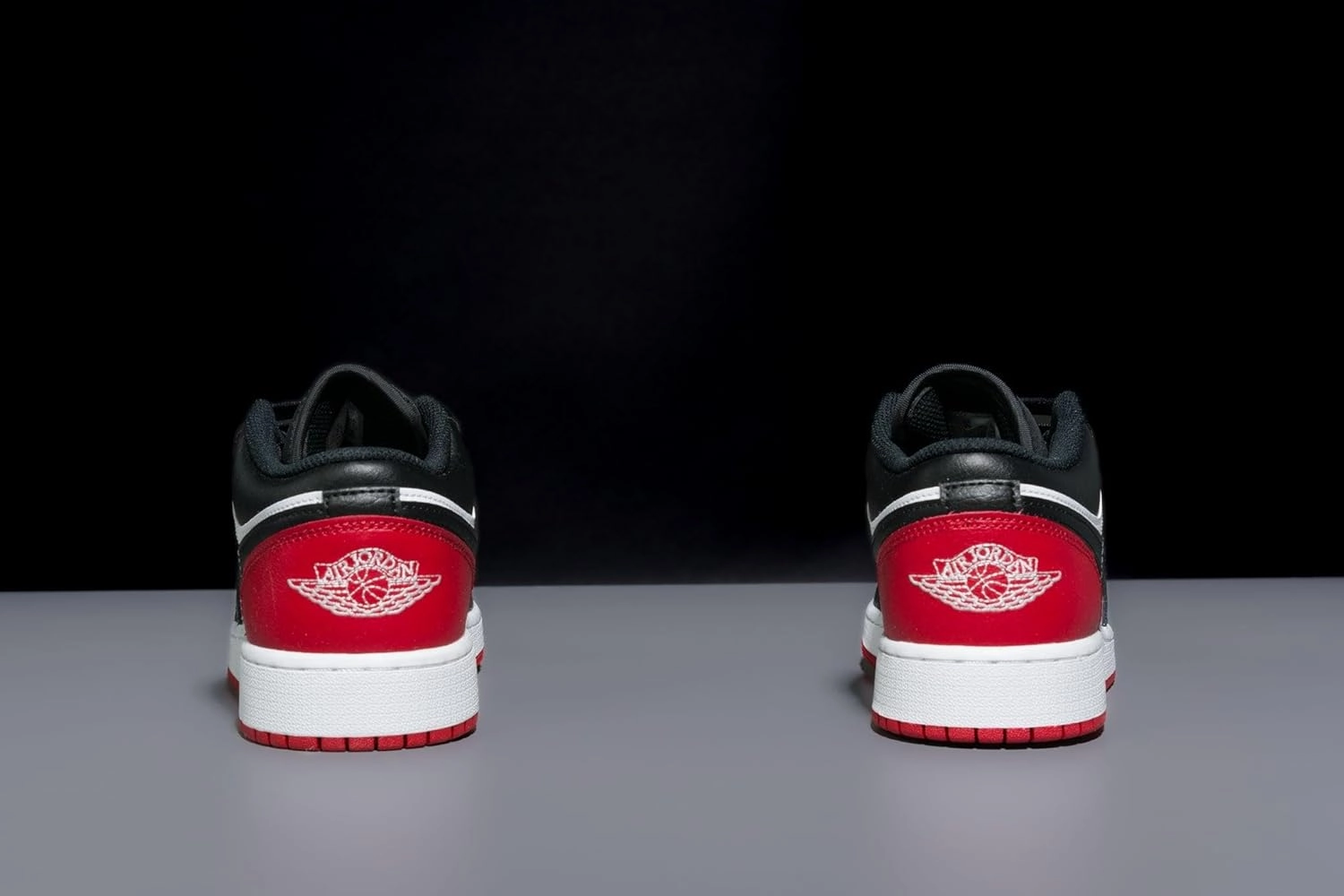 Jordan Boy's Air 1 Low (Big Kid)