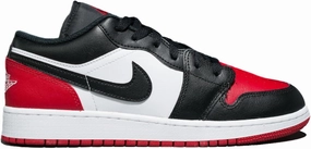 Jordan Boy's Air 1 Low (Big Kid)