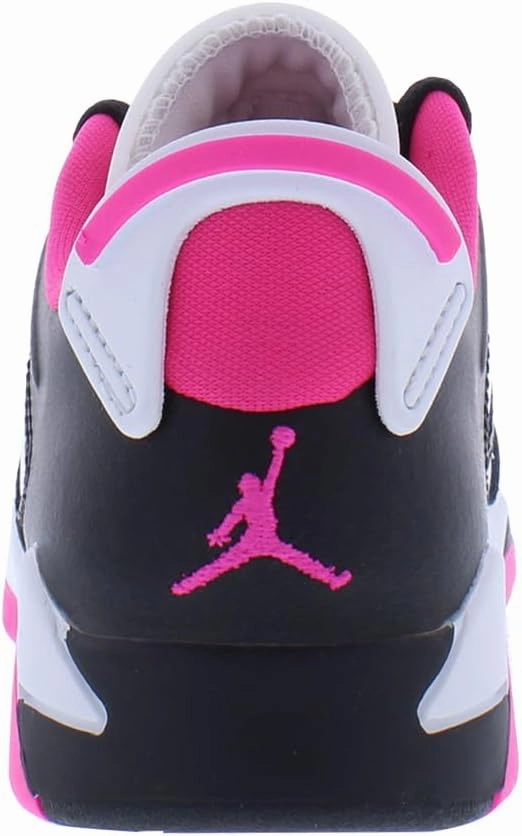 Jordan Boy's Air 6 Retro Low (Big Kid)
