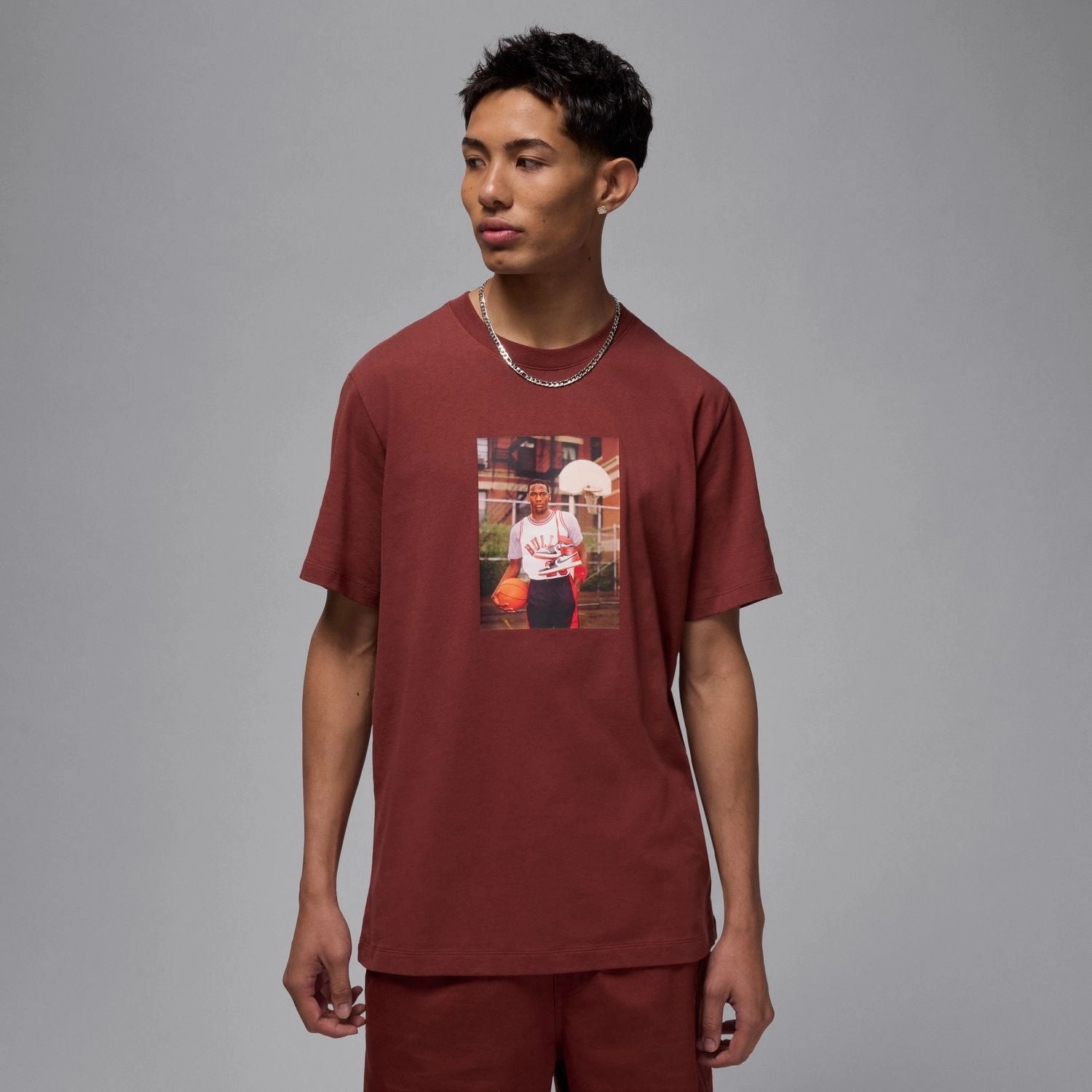jordan Brand Photo Tee - Mens