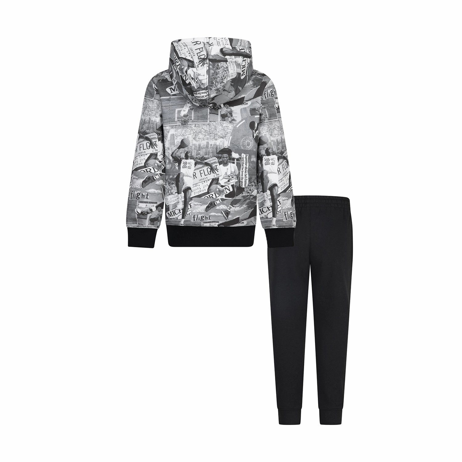 jordan Brooklyn Fleece AOP Set - Kids