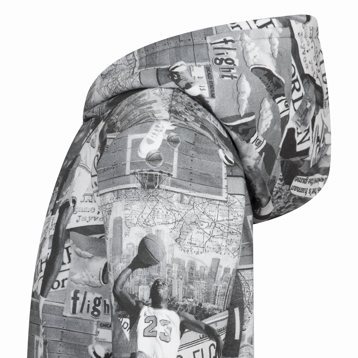 jordan Brooklyn Fleece AOP Set - Kids