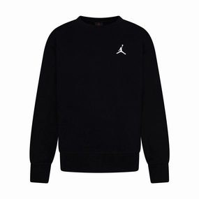 jordan Brooklyn Fleece Crew - Youth