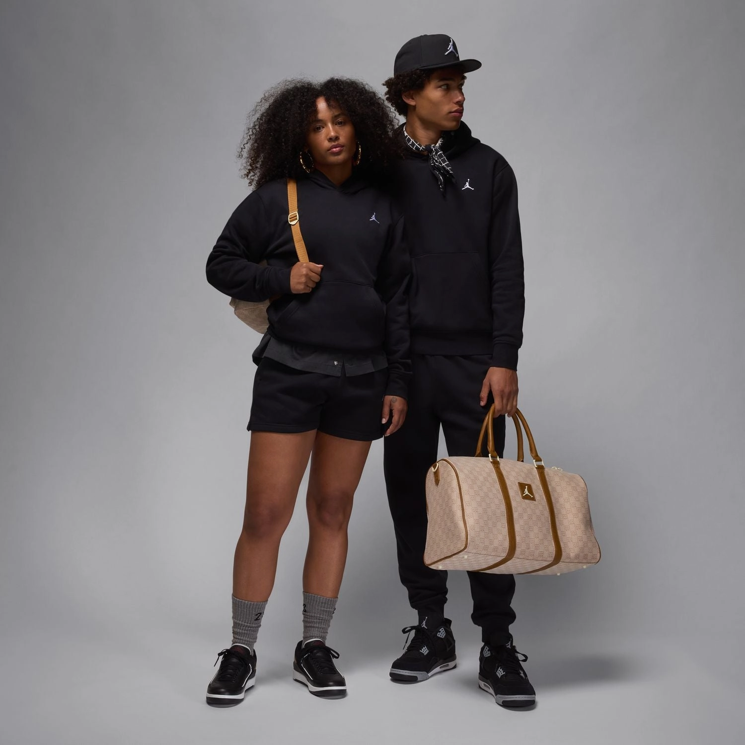 jordan Brooklyn Fleece PO Hoody - Mens
