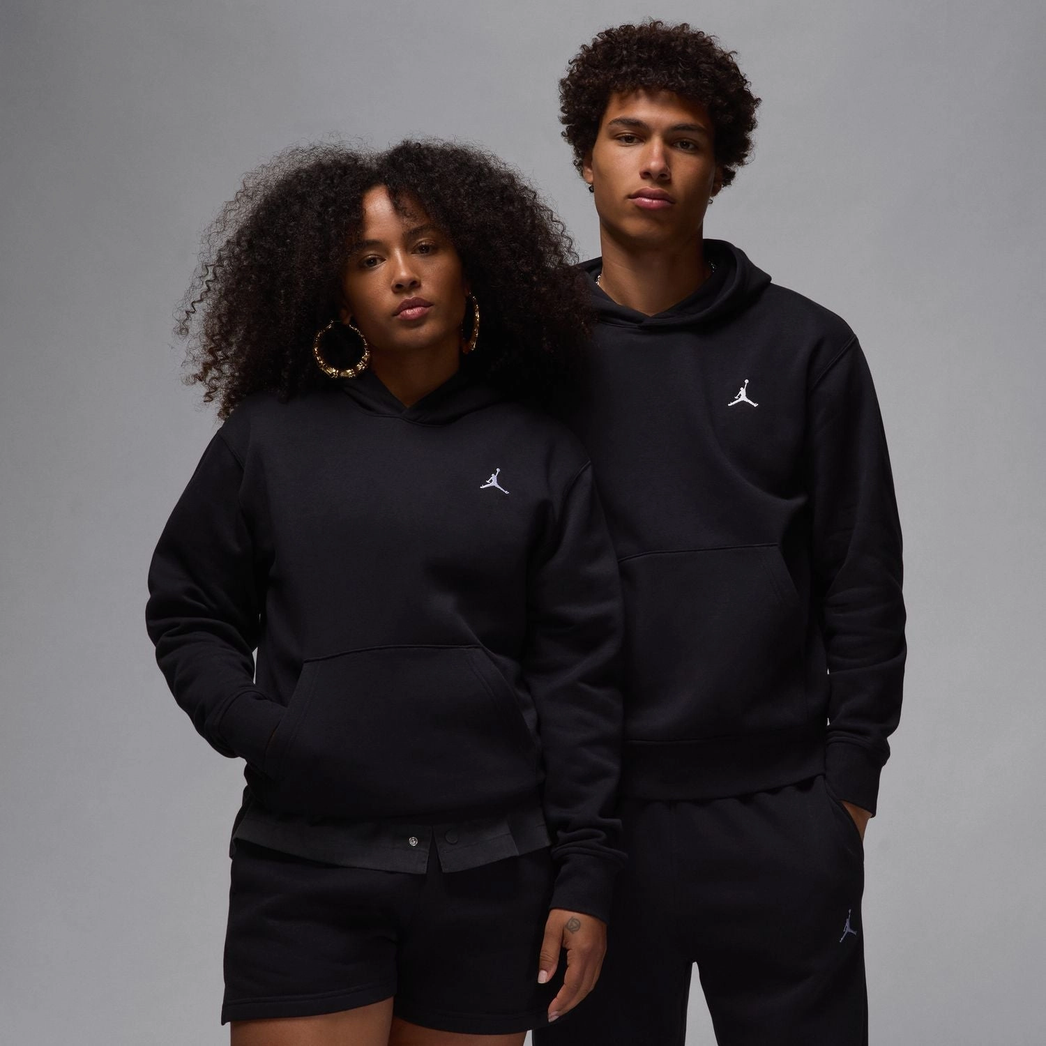 jordan Brooklyn Fleece PO Hoody - Mens