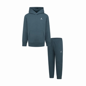 jordan Brooklyn Fleece PO Hoody Set - Kids