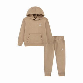 jordan Brooklyn Fleece PO Hoody Set - Toddler