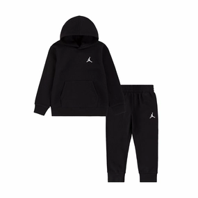 jordan Brooklyn Fleece PO Hoody Set - Toddler